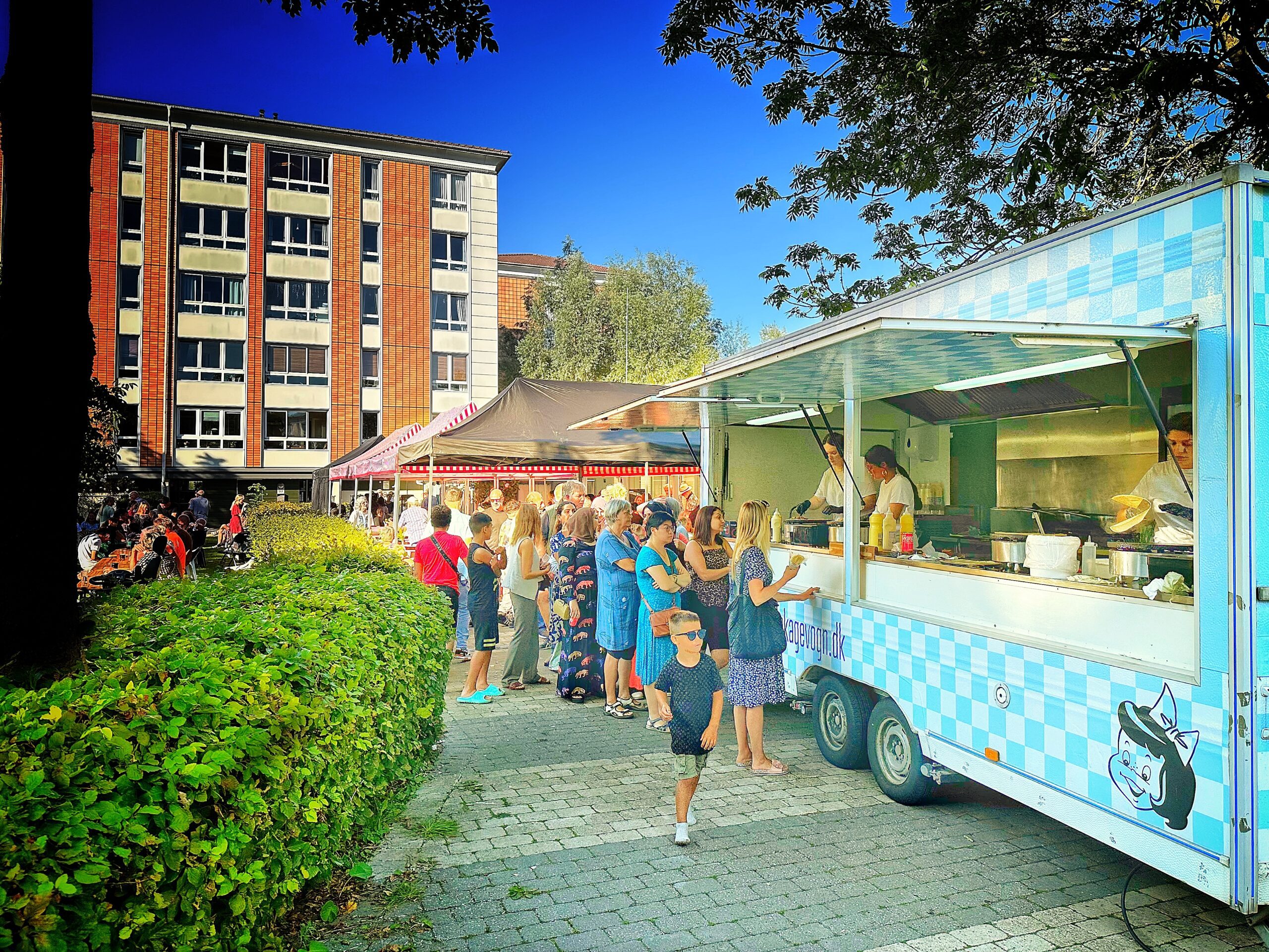 Gratis madpandekager i Greve